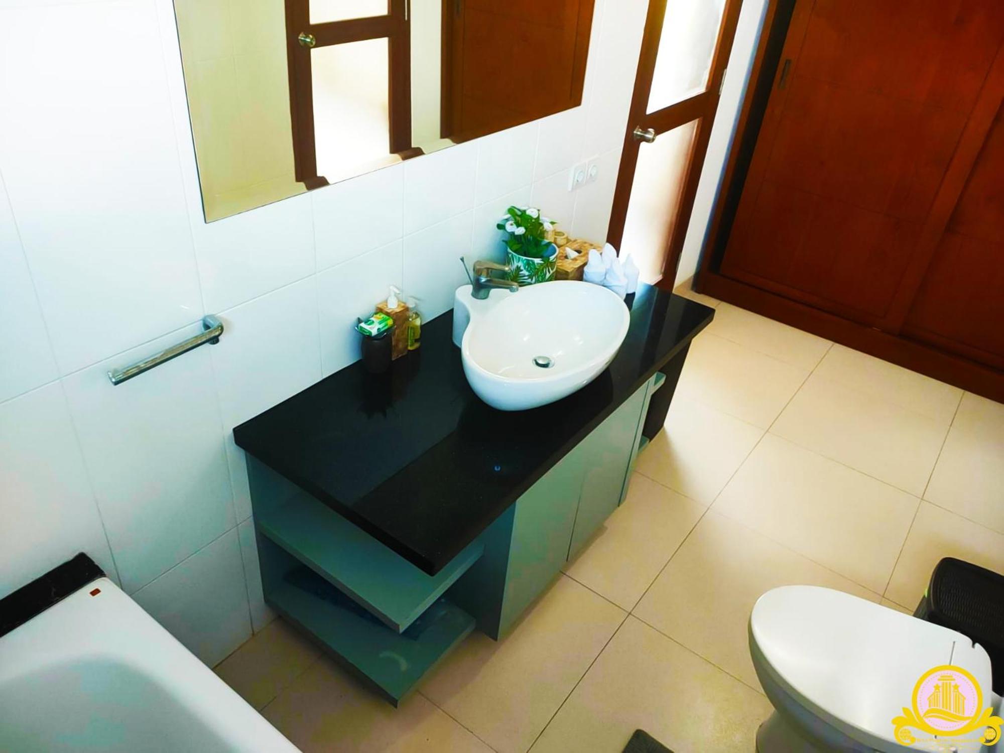3Bedroom Villa Kepiting Central Sanur Exteriör bild