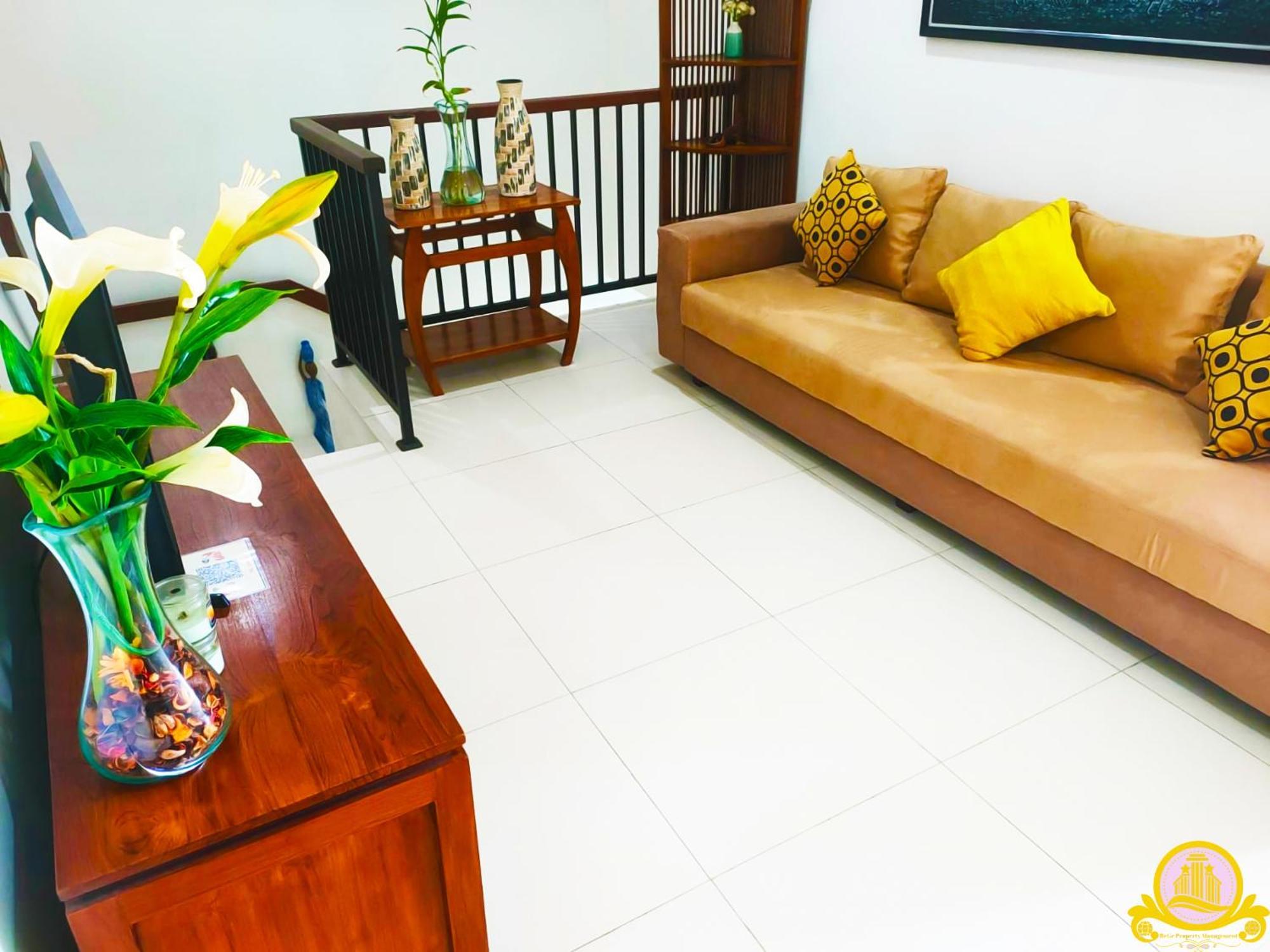 3Bedroom Villa Kepiting Central Sanur Exteriör bild