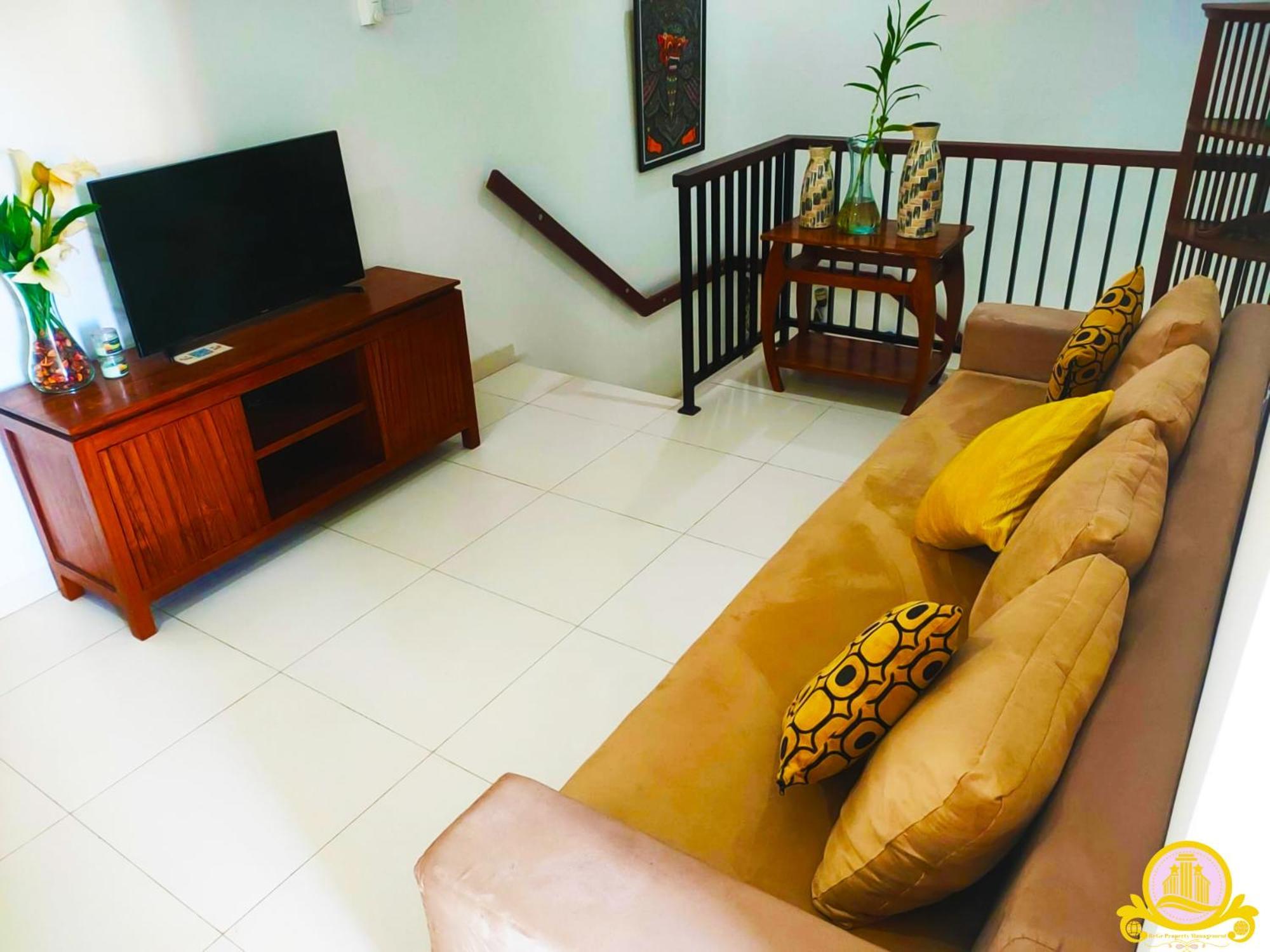 3Bedroom Villa Kepiting Central Sanur Exteriör bild