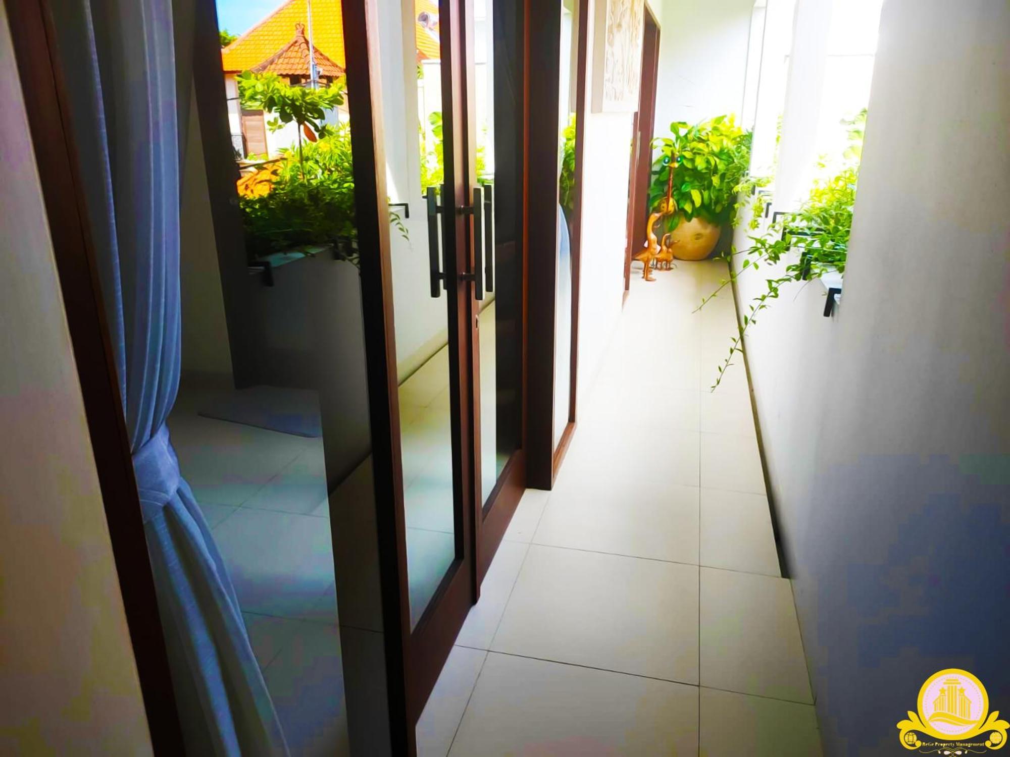 3Bedroom Villa Kepiting Central Sanur Exteriör bild