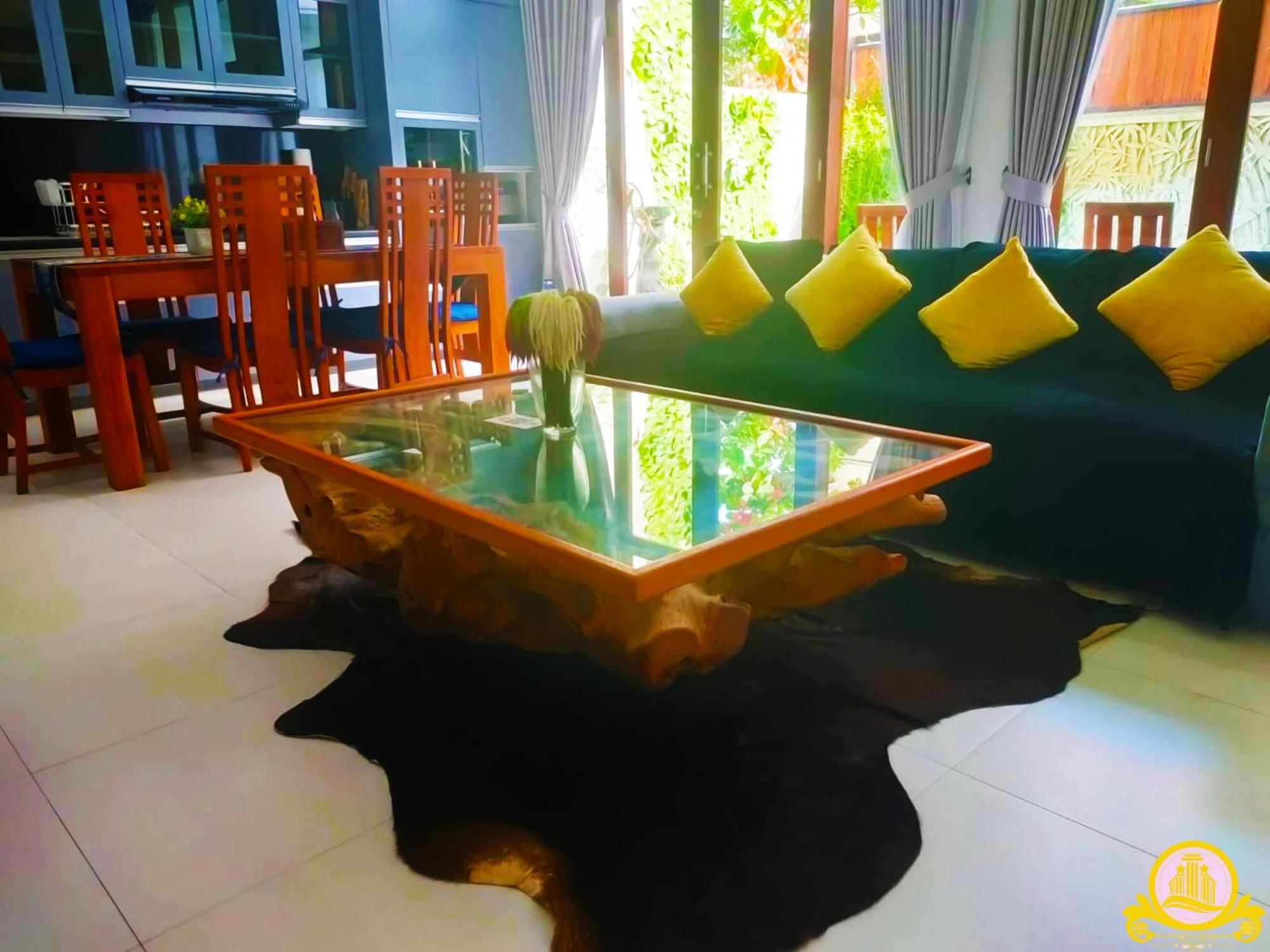 3Bedroom Villa Kepiting Central Sanur Exteriör bild