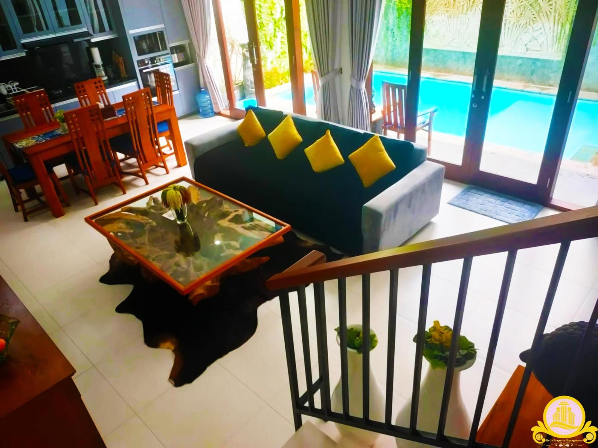 3Bedroom Villa Kepiting Central Sanur Exteriör bild