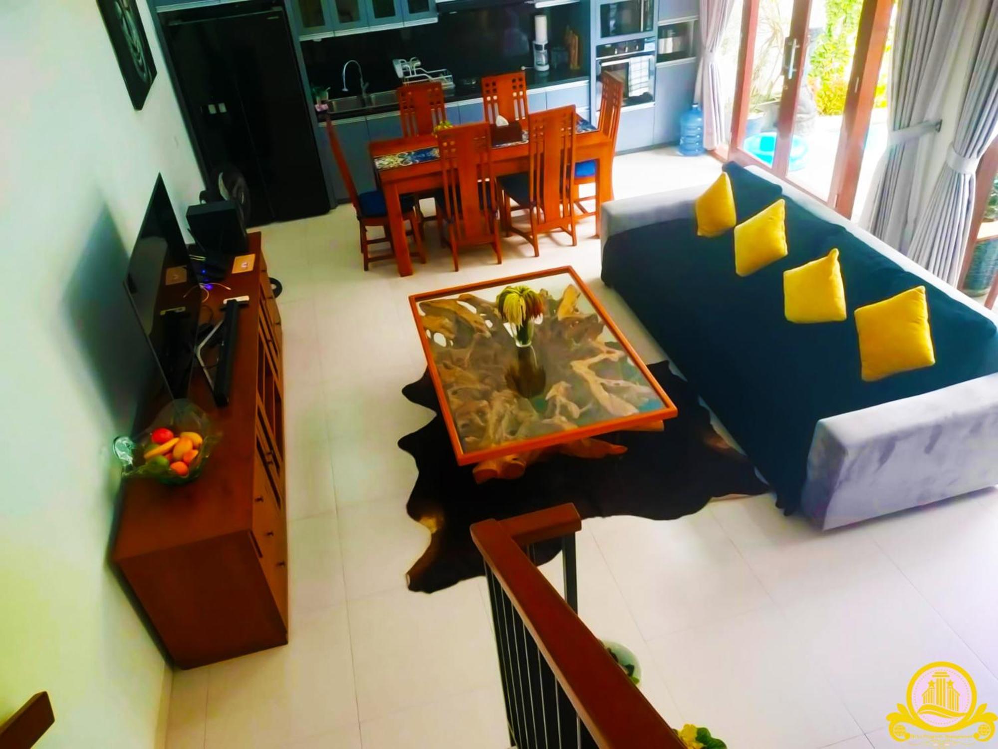 3Bedroom Villa Kepiting Central Sanur Exteriör bild