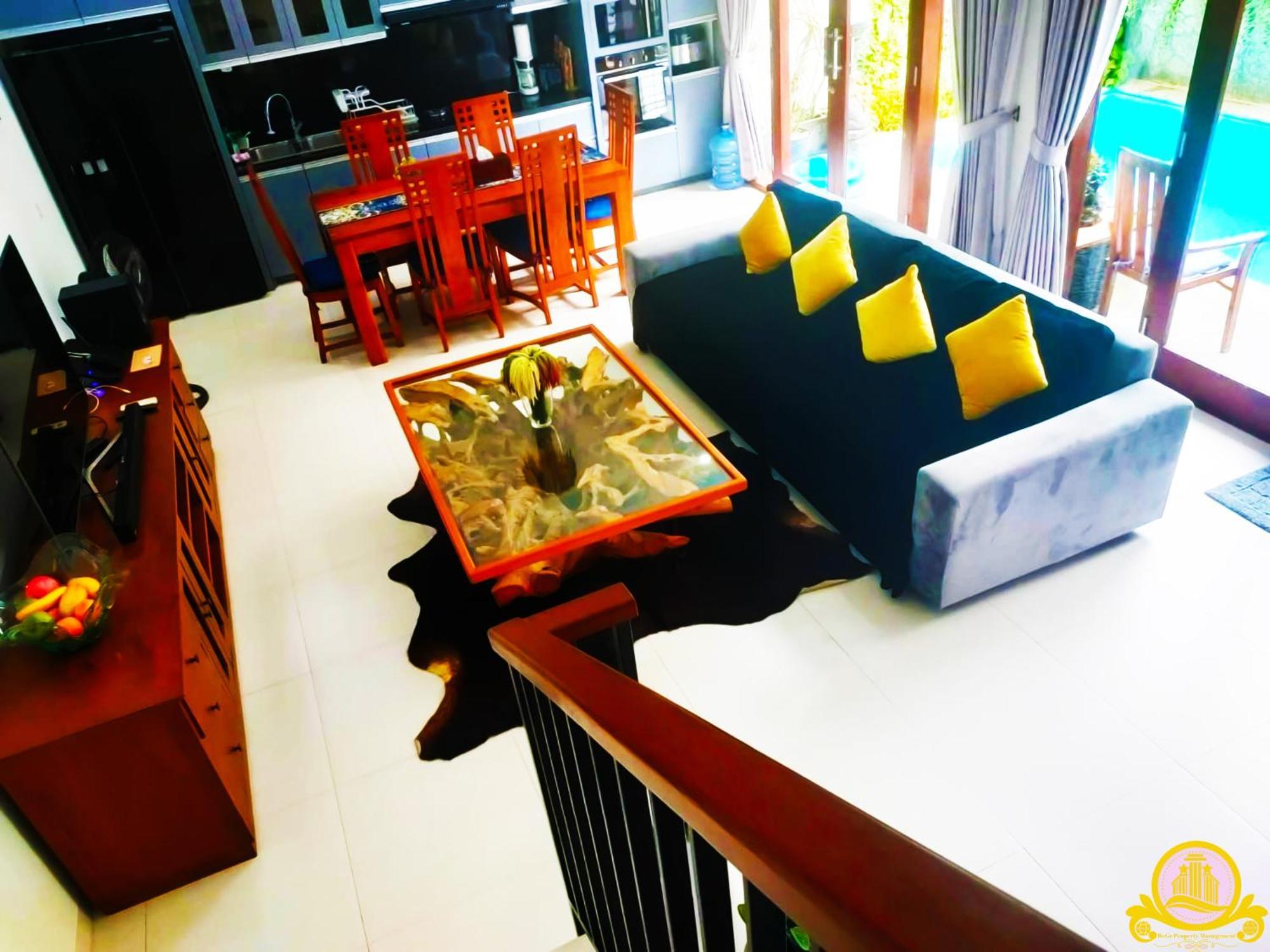 3Bedroom Villa Kepiting Central Sanur Exteriör bild
