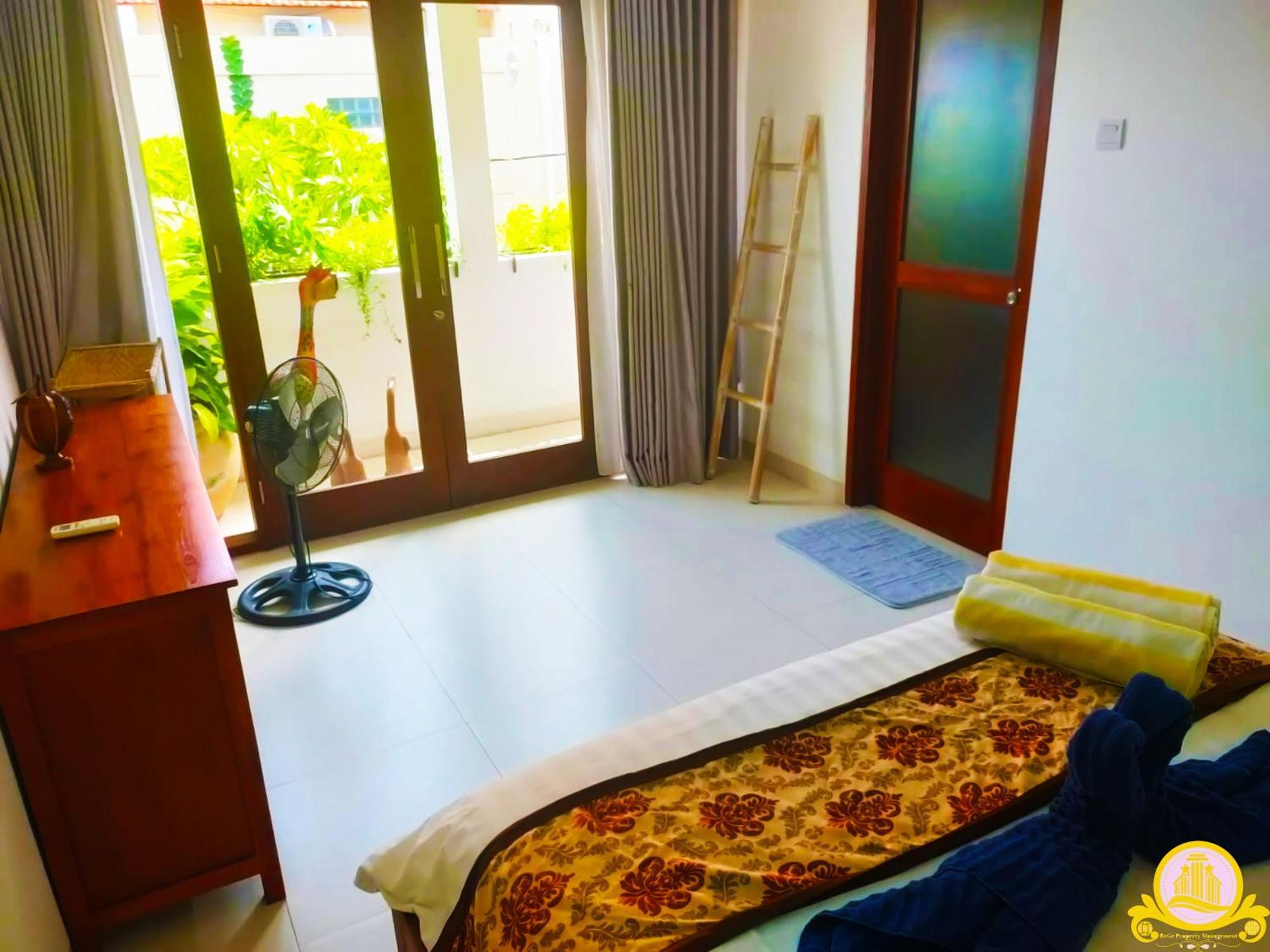 3Bedroom Villa Kepiting Central Sanur Exteriör bild