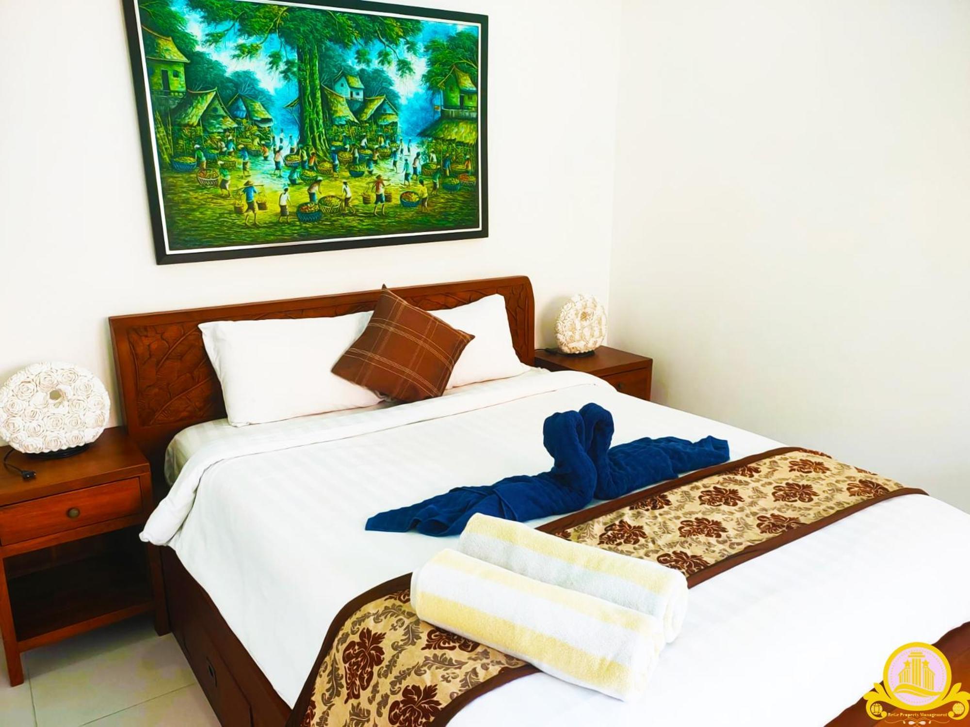 3Bedroom Villa Kepiting Central Sanur Exteriör bild