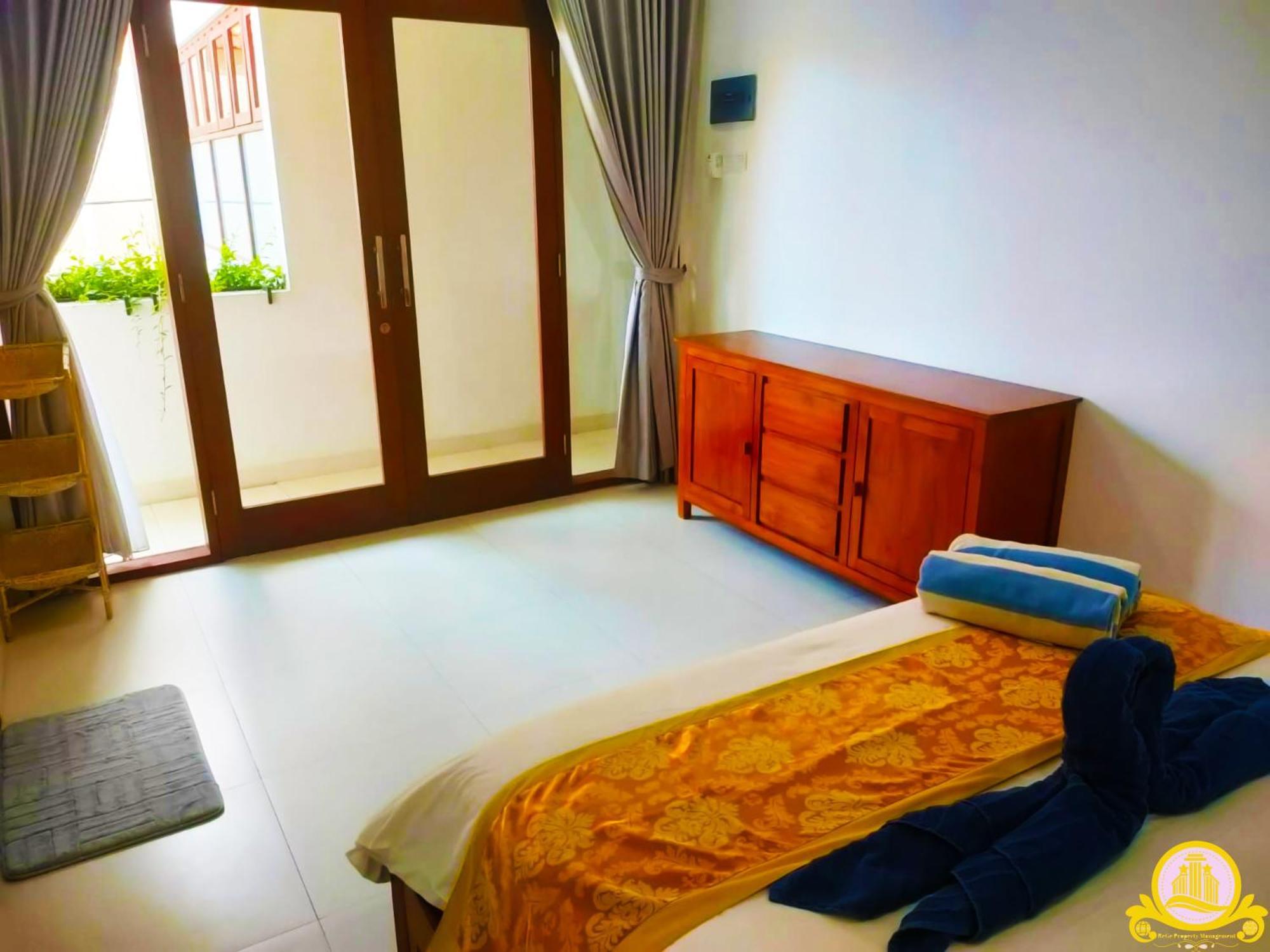 3Bedroom Villa Kepiting Central Sanur Exteriör bild