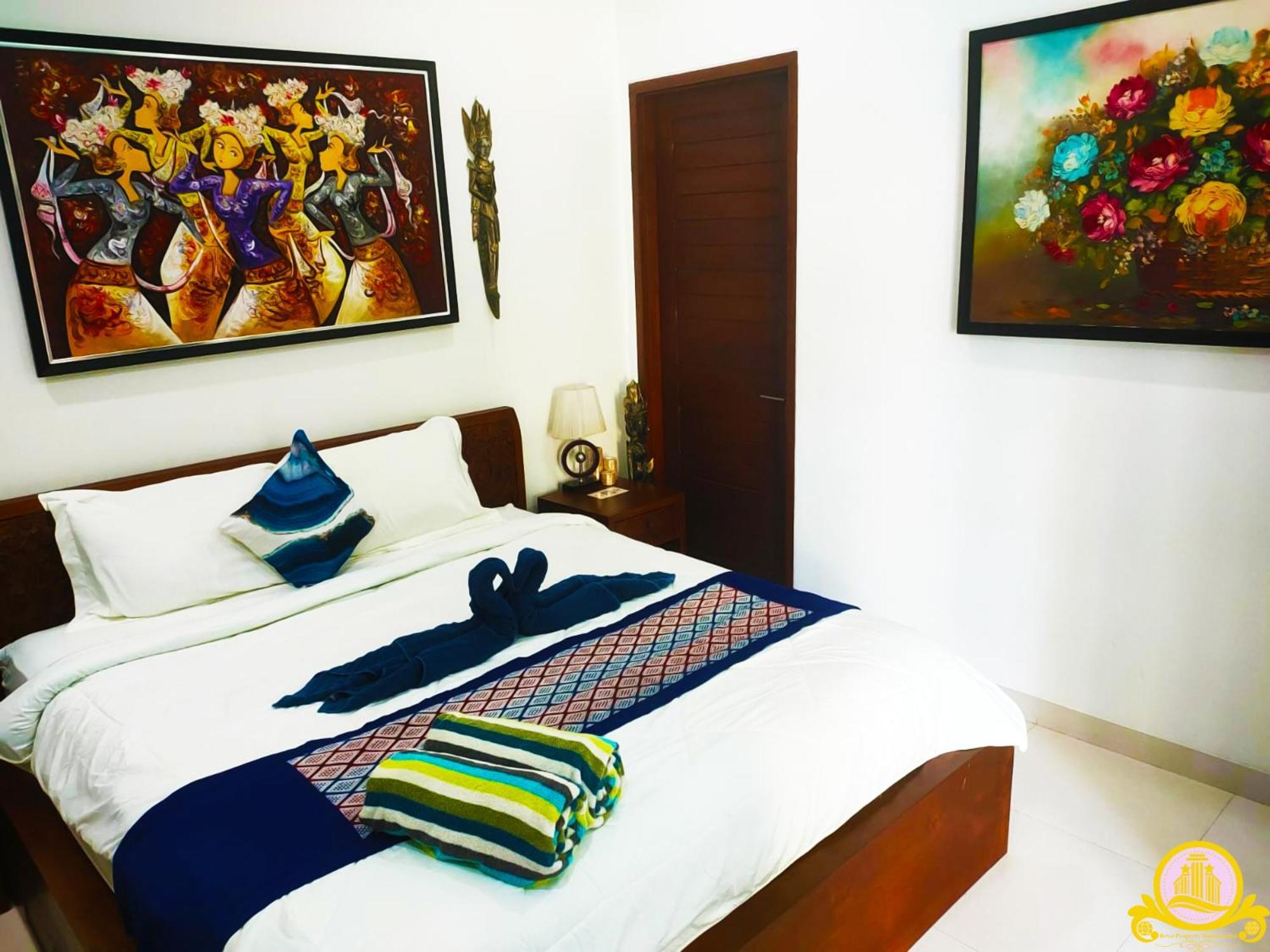 3Bedroom Villa Kepiting Central Sanur Exteriör bild