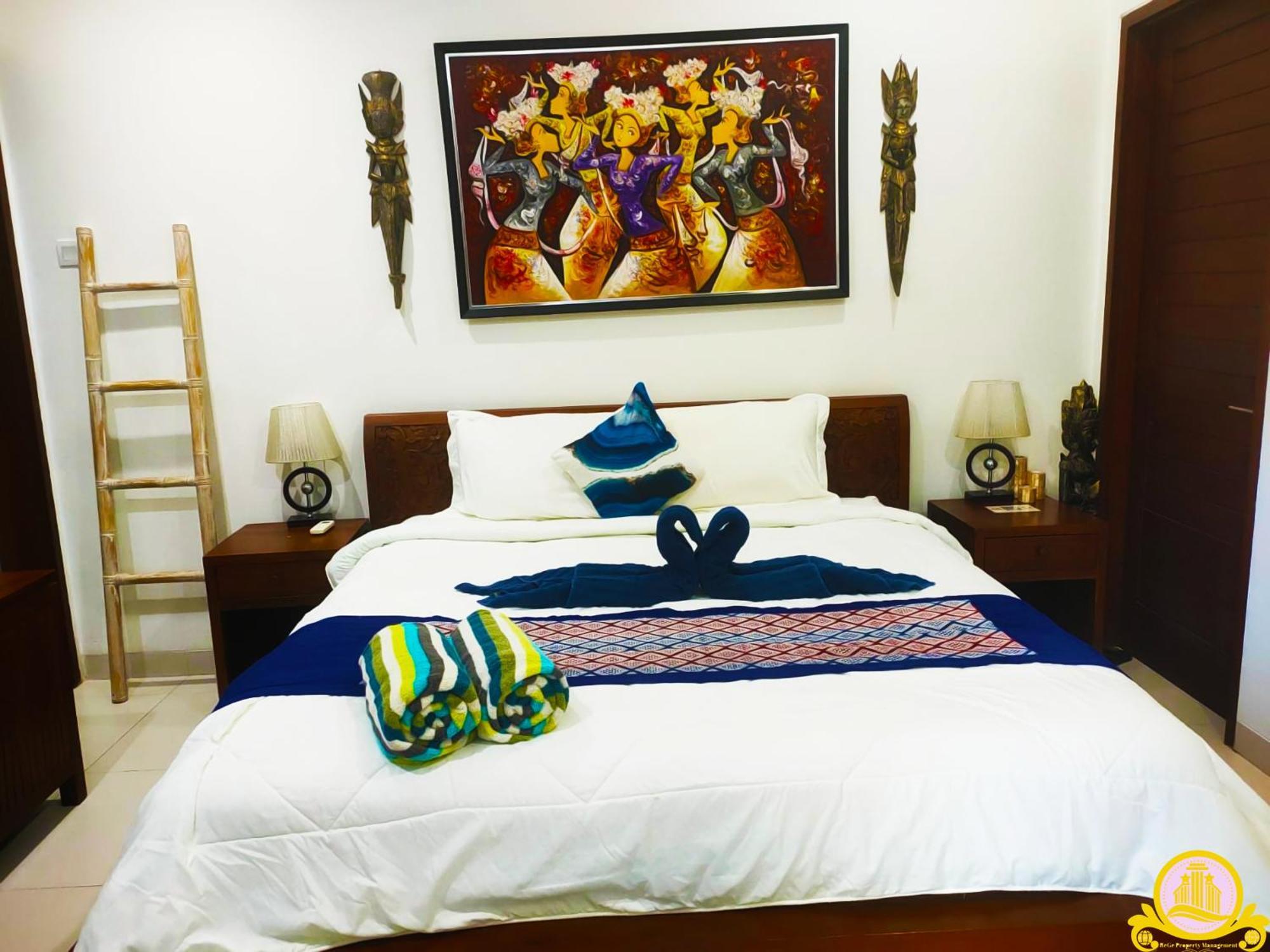 3Bedroom Villa Kepiting Central Sanur Exteriör bild