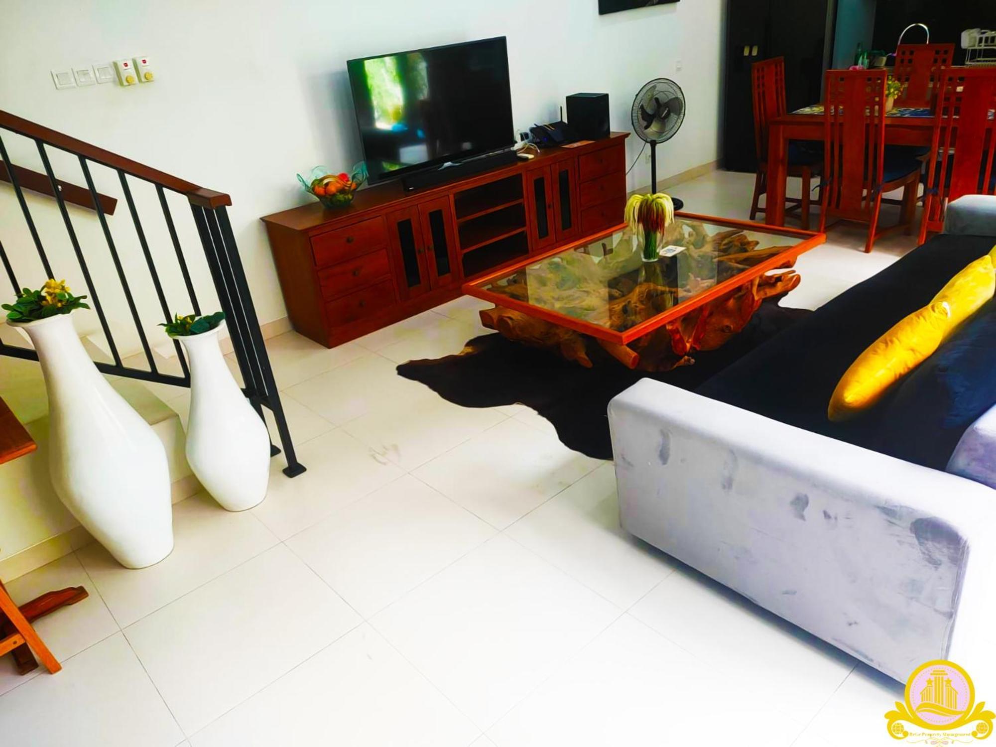 3Bedroom Villa Kepiting Central Sanur Exteriör bild