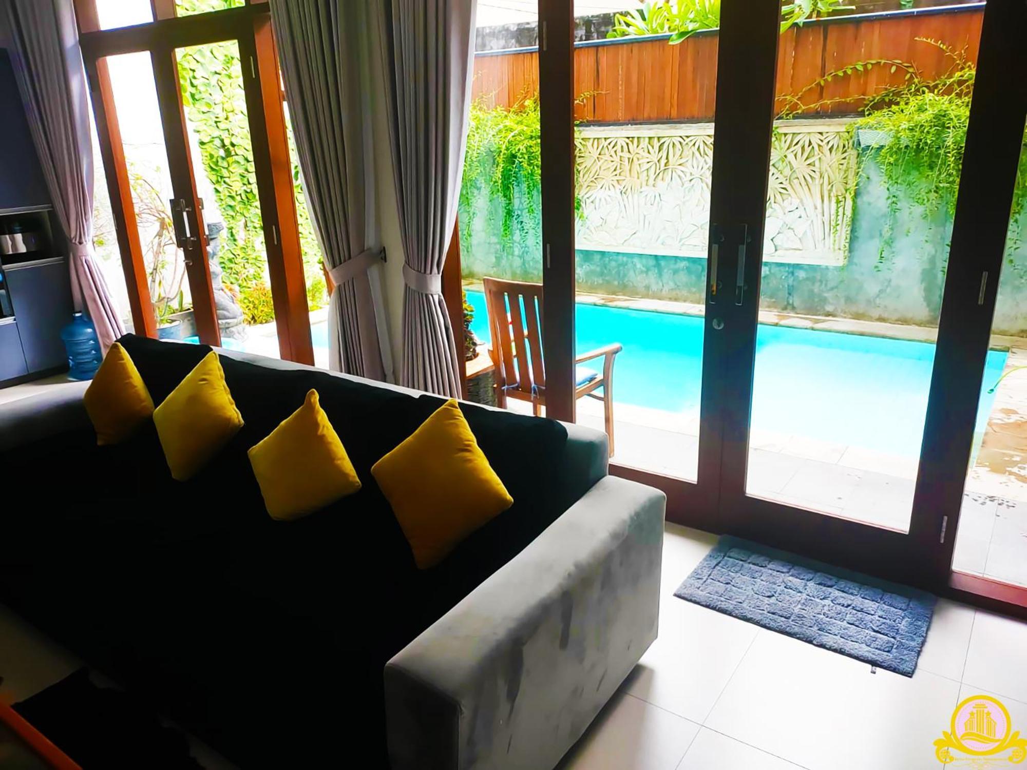 3Bedroom Villa Kepiting Central Sanur Exteriör bild