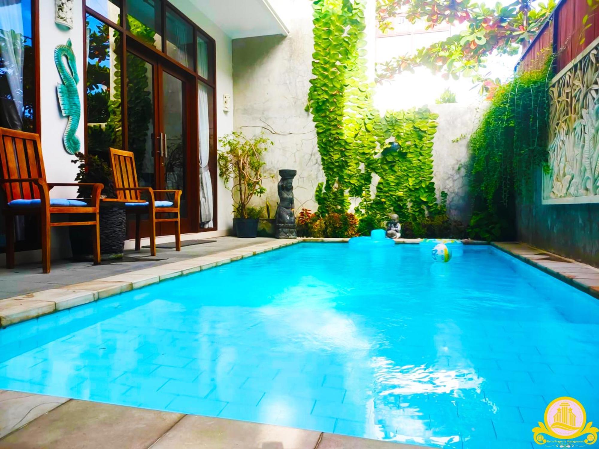 3Bedroom Villa Kepiting Central Sanur Exteriör bild