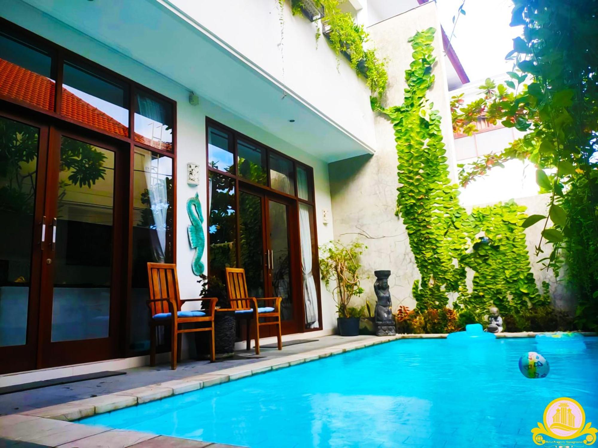 3Bedroom Villa Kepiting Central Sanur Exteriör bild