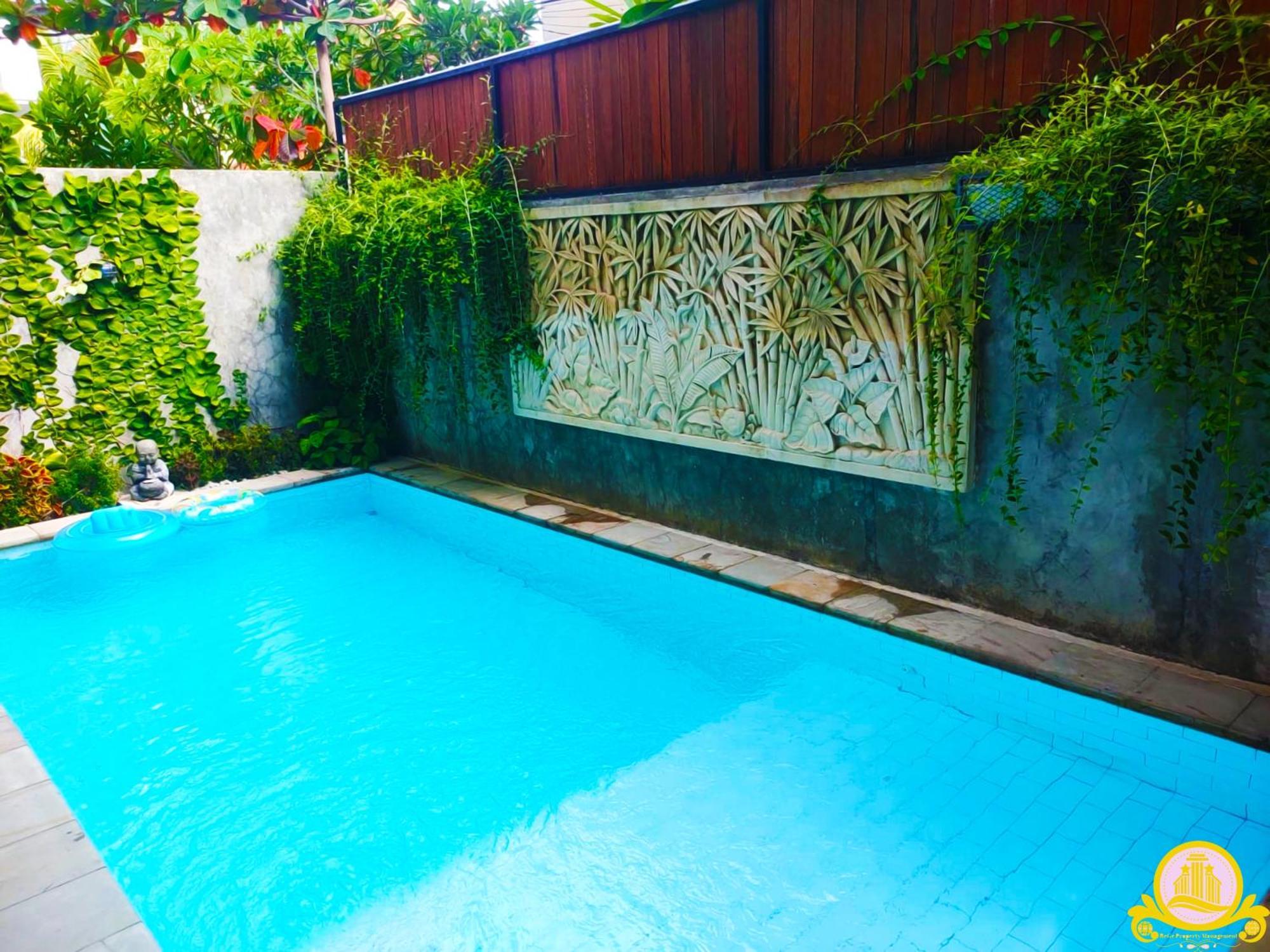 3Bedroom Villa Kepiting Central Sanur Exteriör bild