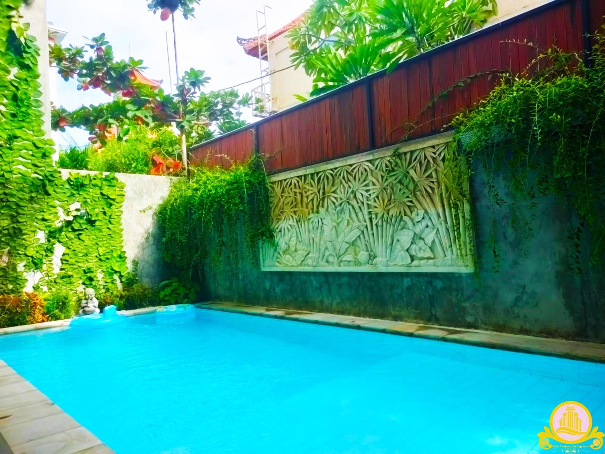 3Bedroom Villa Kepiting Central Sanur Exteriör bild